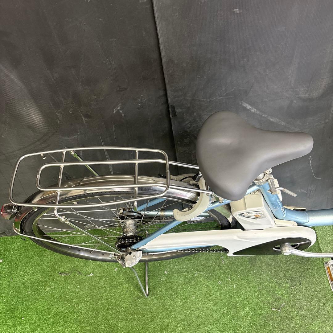 電動自転車 Panasonic ALFIT vivi SP2 水色　K★