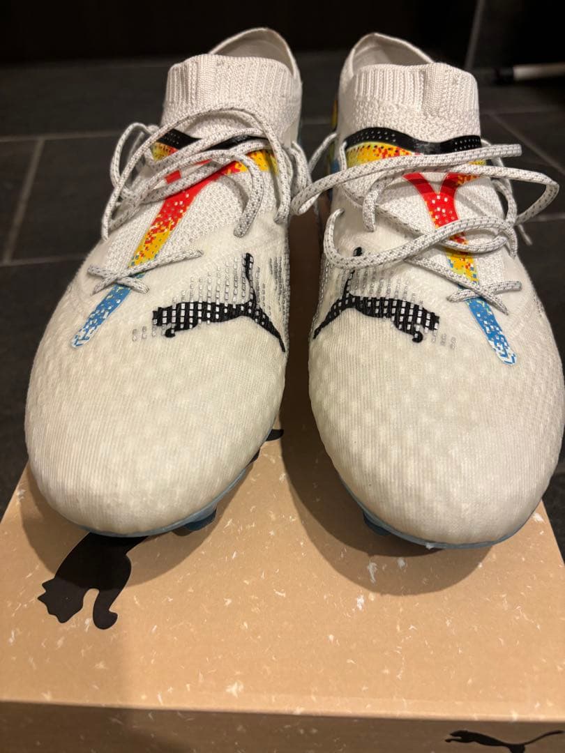 【カモ限】PUMA future7 ultimate HG/AG 25cm