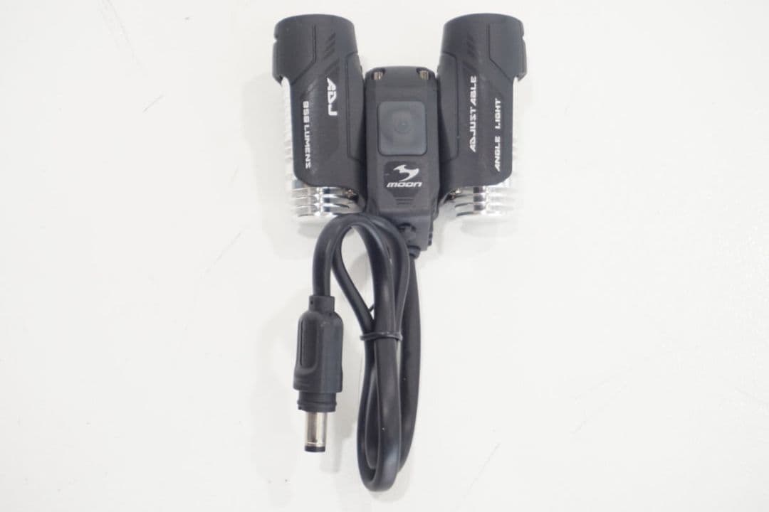 【未使用品＋美品】2点セット　MOON ムーン X-power 850 ADJ