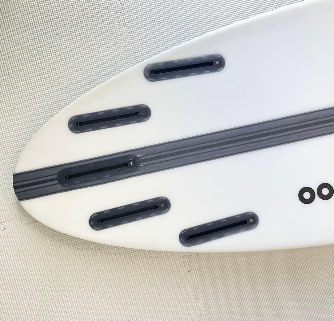 新品未使用品　FIREWIRE SPACESHIP ファイヤーワイヤー　5'11
