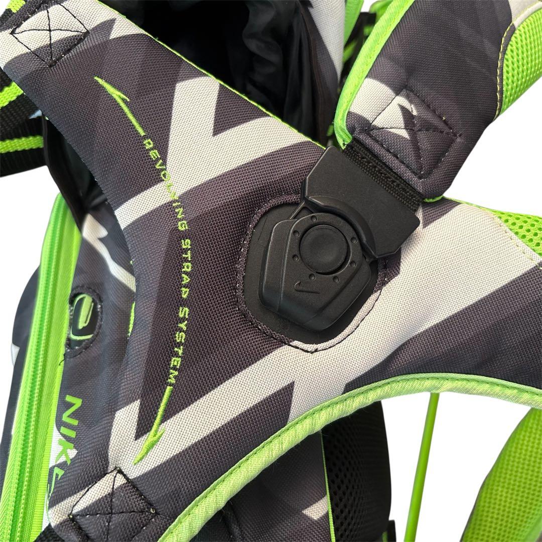 希少廃盤 NIKE ナイキ エクストリームスポーツIV キャディバッグ カモフラ