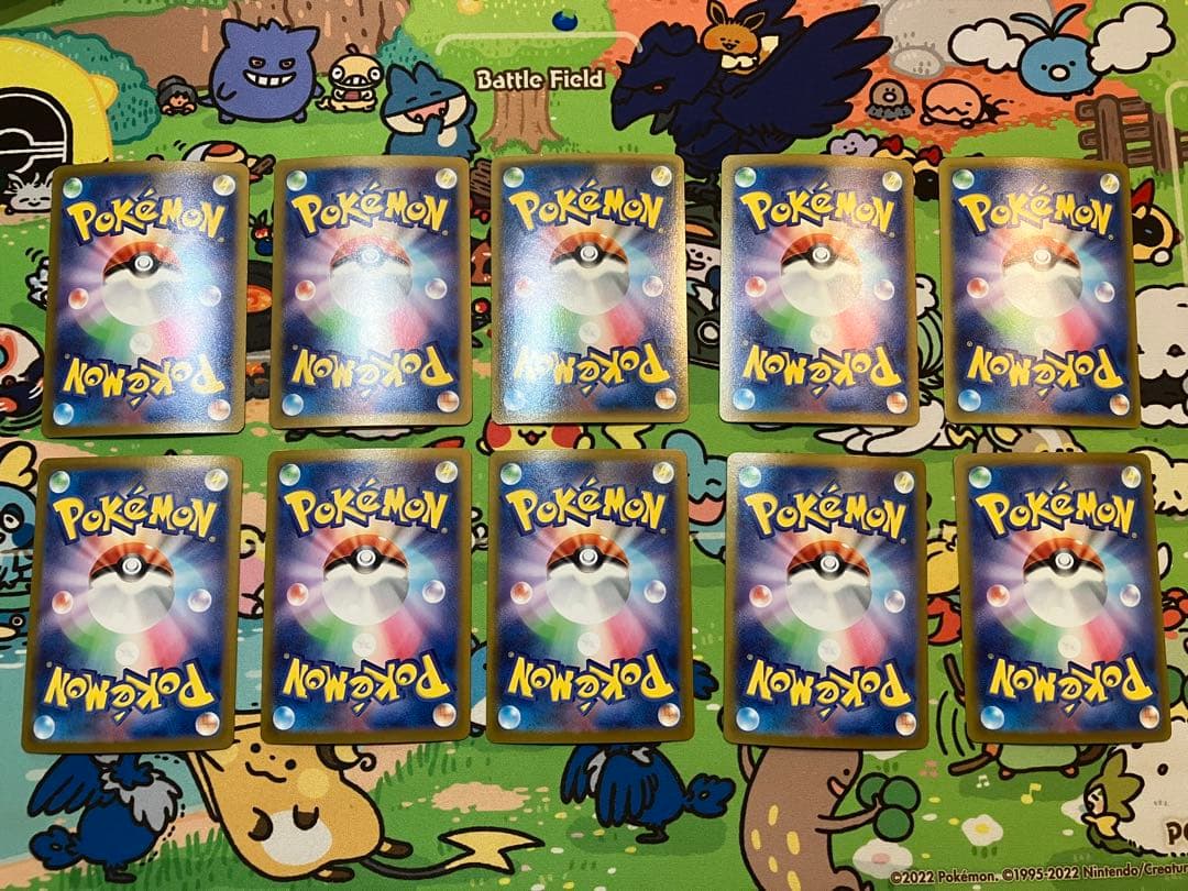 ポケモンカード ARまとめ売り、映画特典プロモ
