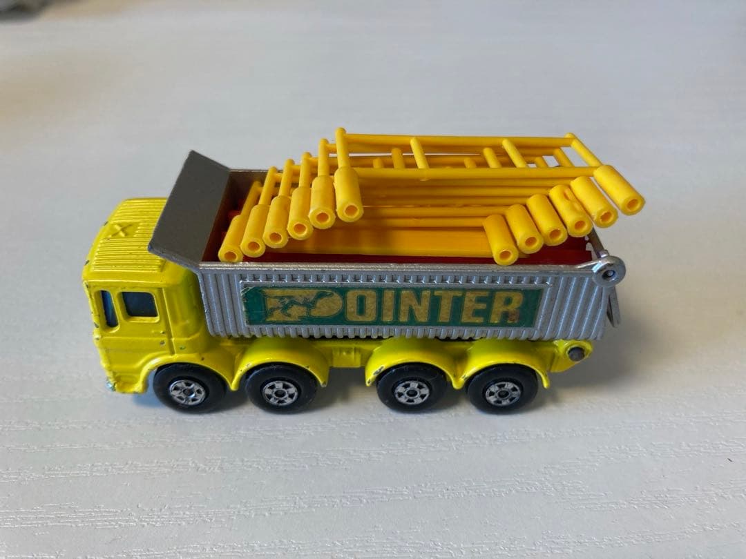 ミニカー MATCHBOX Superdast 51