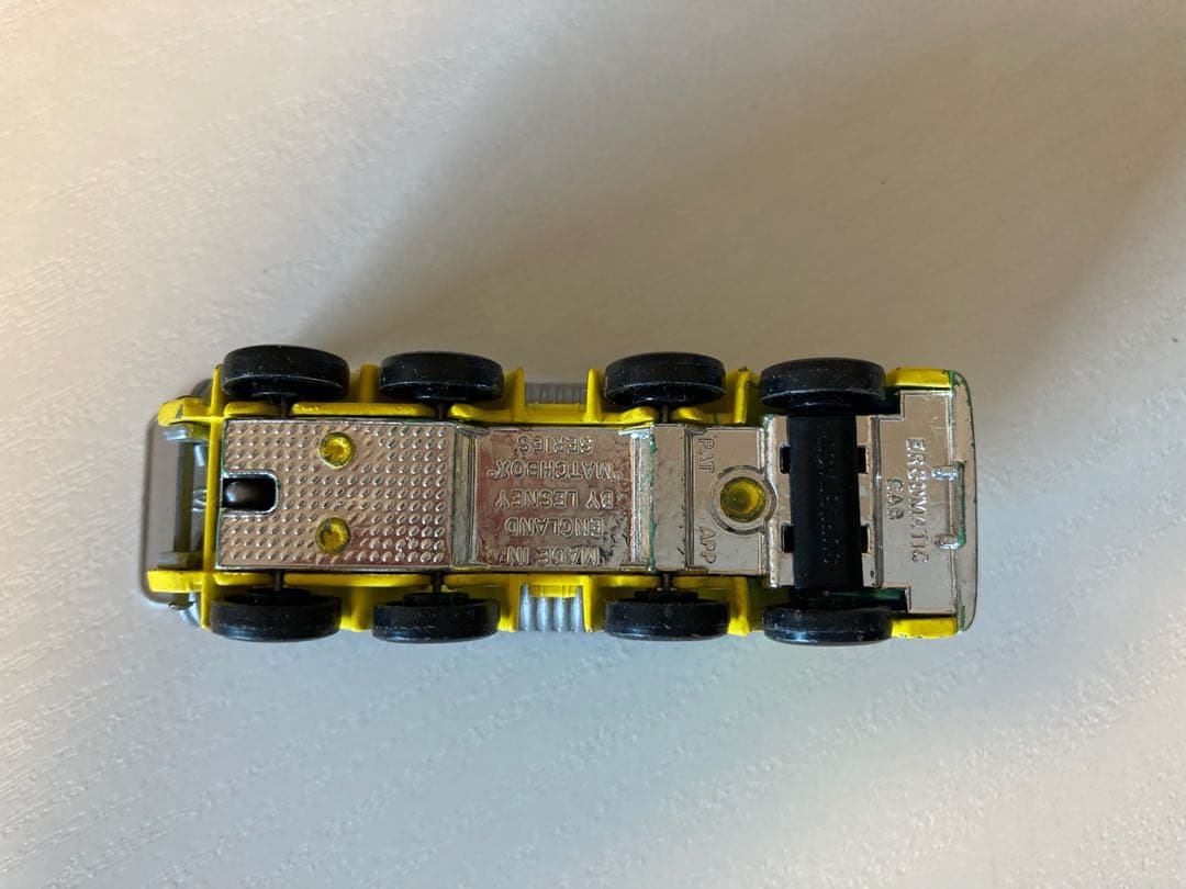 ミニカー MATCHBOX Superdast 51