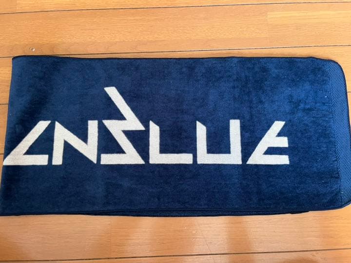 【超初期】CNBLUE タオル　レア