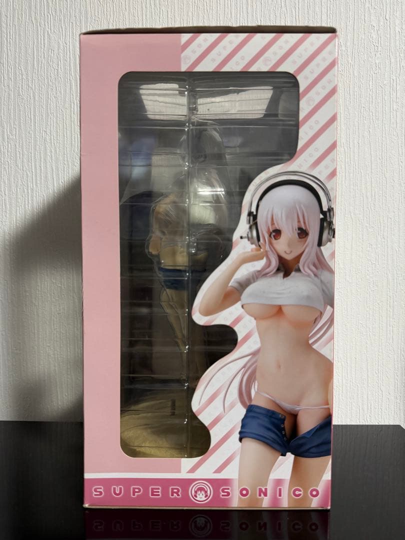 すーぱーそに子 1/6 TOKONATSU VER. フィギュア