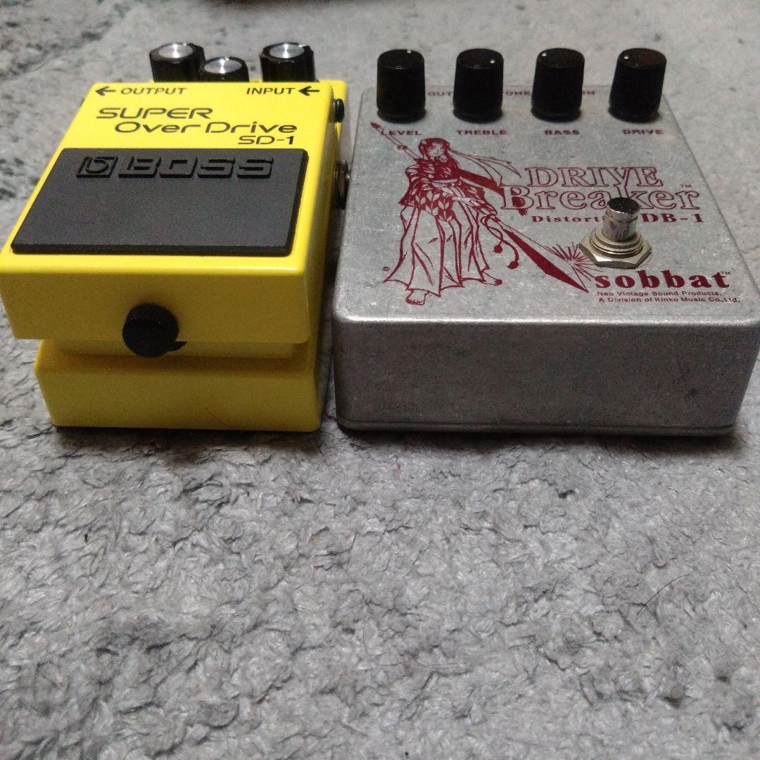 BOSS sobbat JOYO Donner ギターエフェクター まとめ売り