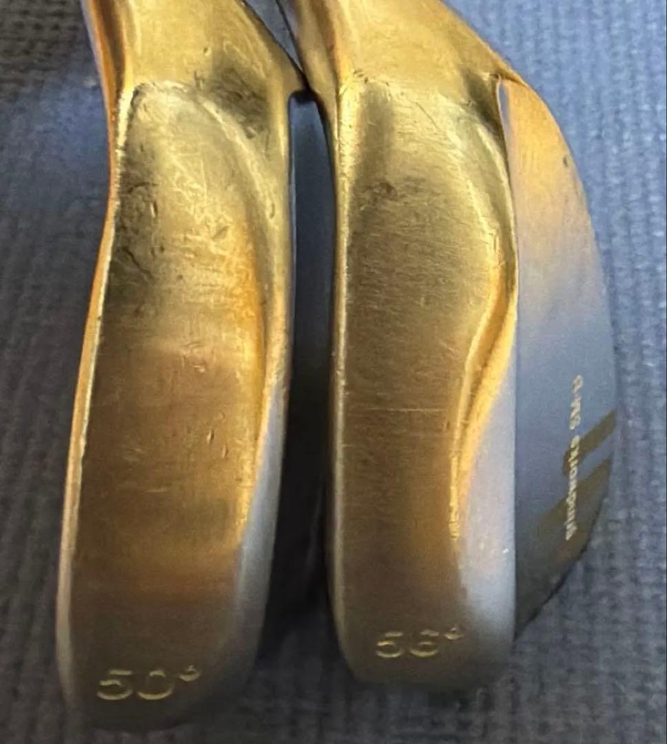 【レア】ウェッジセット　50&56 グラインドワークス