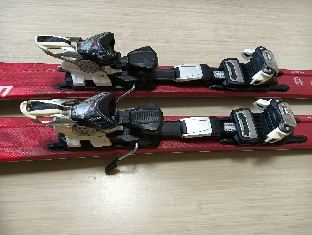VOLKL159cmHART26cmストック115cmROSSIGNOLブーツ