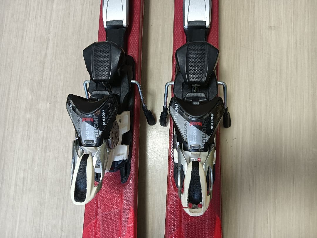 VOLKL159cmHART26cmストック115cmROSSIGNOLブーツ