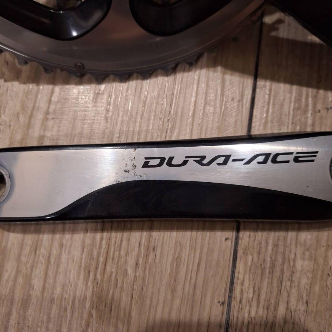 DURA-ACE クランクセット 52-36 11速