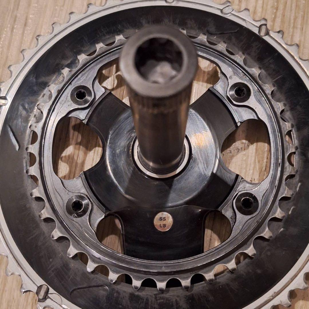 DURA-ACE クランクセット 52-36 11速