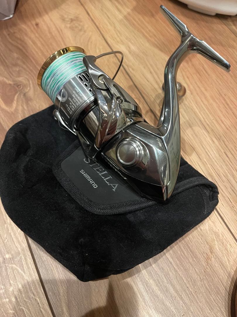 SHIMANO STELLA スピニングリール C3000MHG