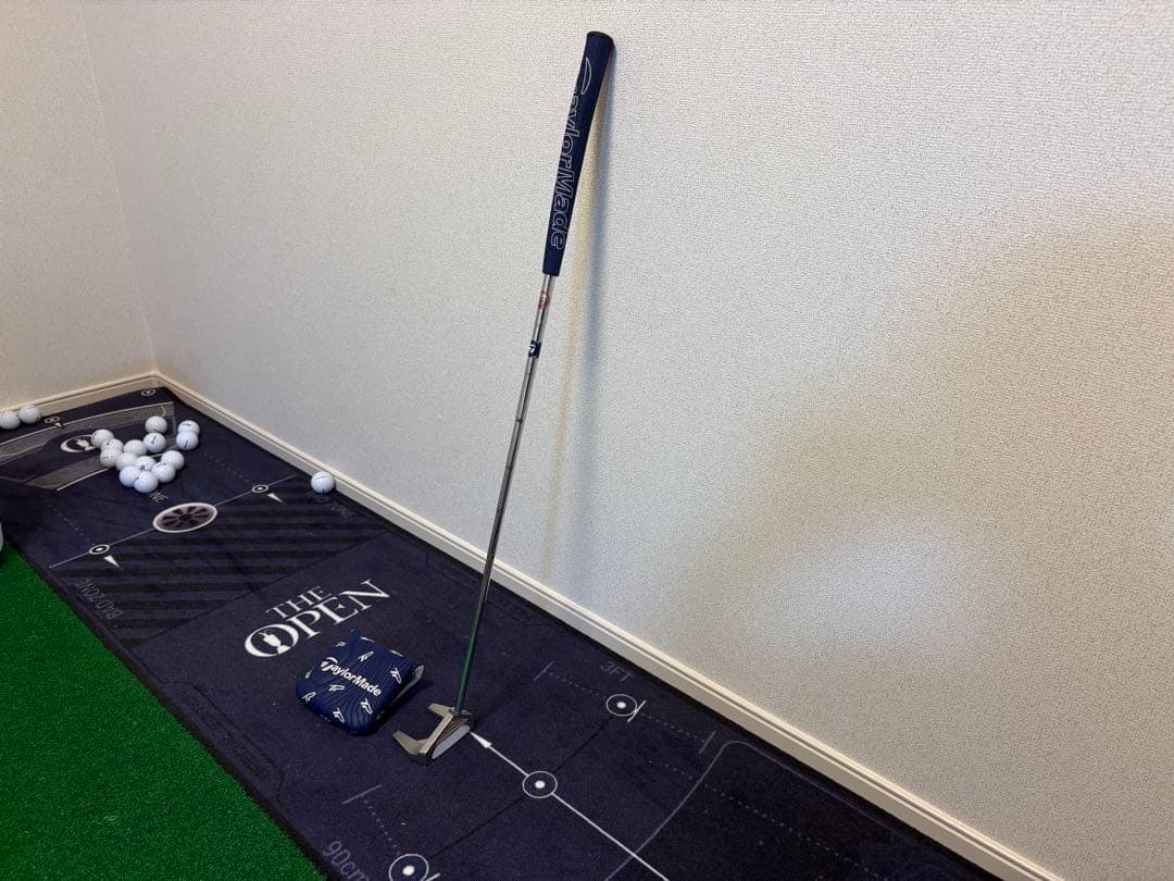 TaylorMade Brandon TM2 パター