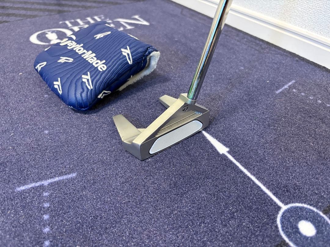 TaylorMade Brandon TM2 パター