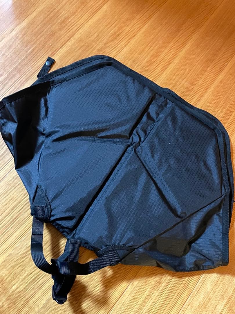 FIELD RECORD フィールドレコード カーボンチェア 黒 美品