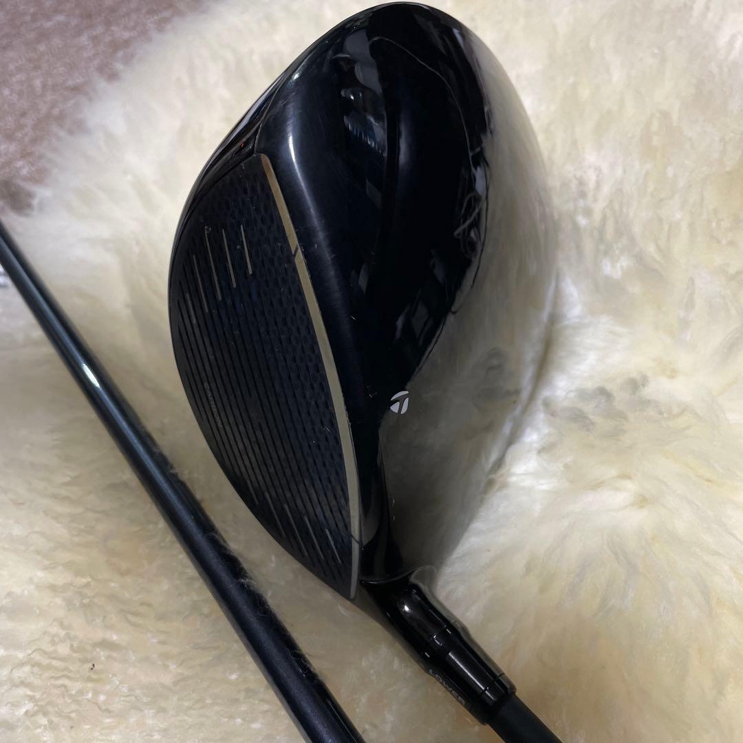 TaylorMade Qi10ドライバー 10.5度　シャフト2本