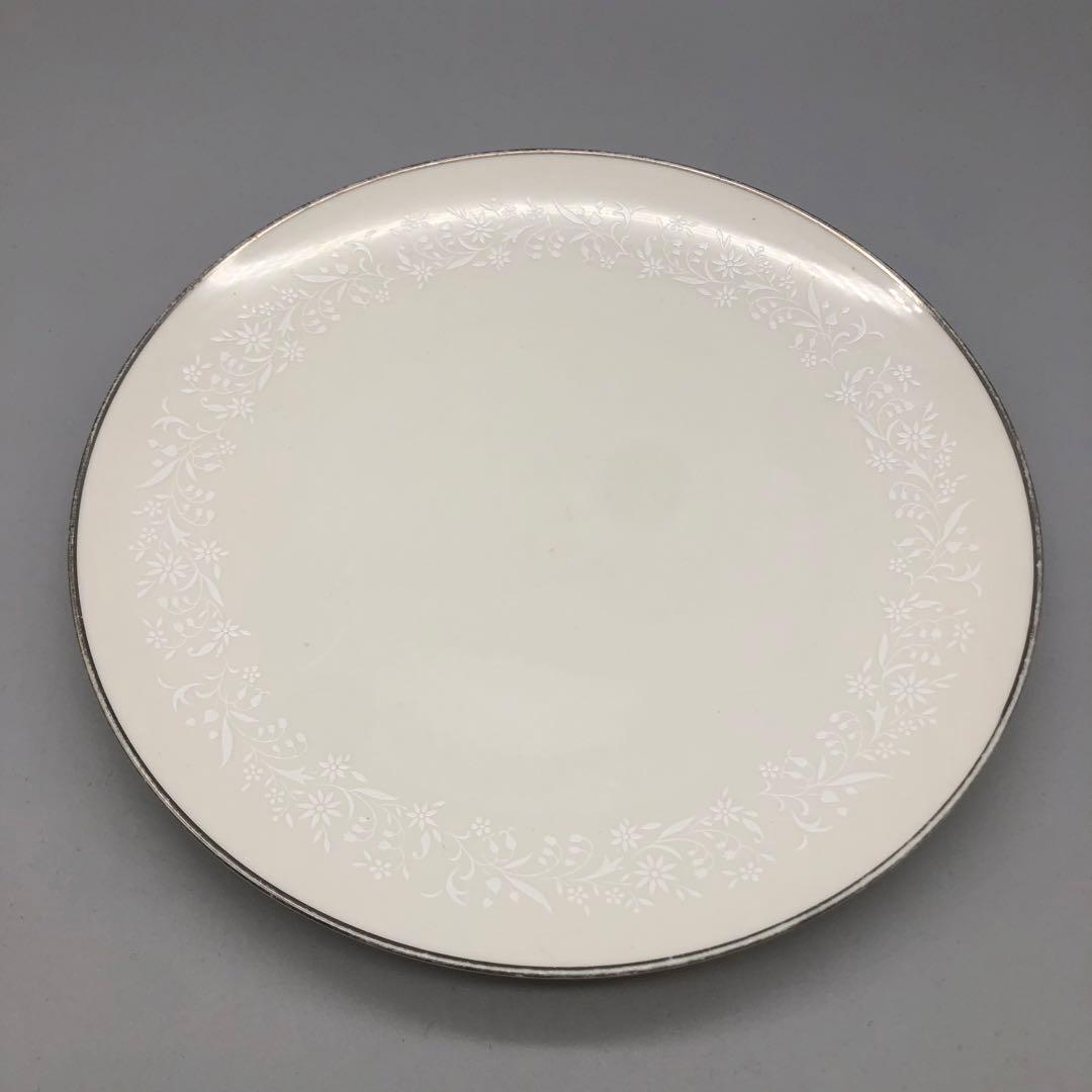 Noritakeノリタケプレートお皿&ボウル７点セットビンテージ食器昭和レトロ