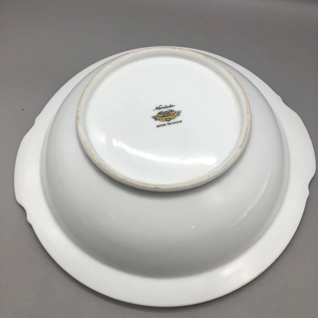Noritakeノリタケプレートお皿&ボウル７点セットビンテージ食器昭和レトロ