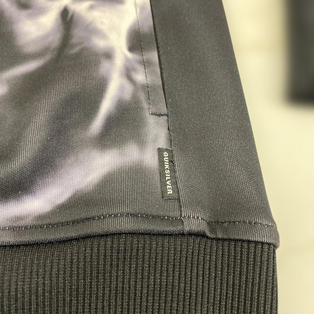 QUIKSILVER クイックシルバーマーブル模様 ジャージ セットアップ XL