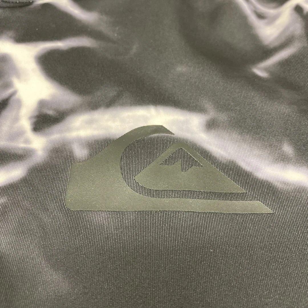 QUIKSILVER クイックシルバーマーブル模様 ジャージ セットアップ XL