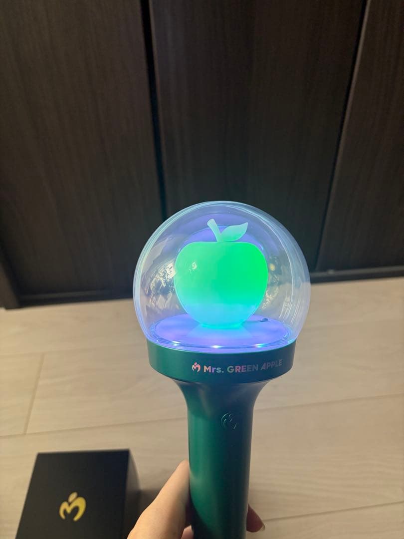 ミセス ペンライト MGA Official Light Stick