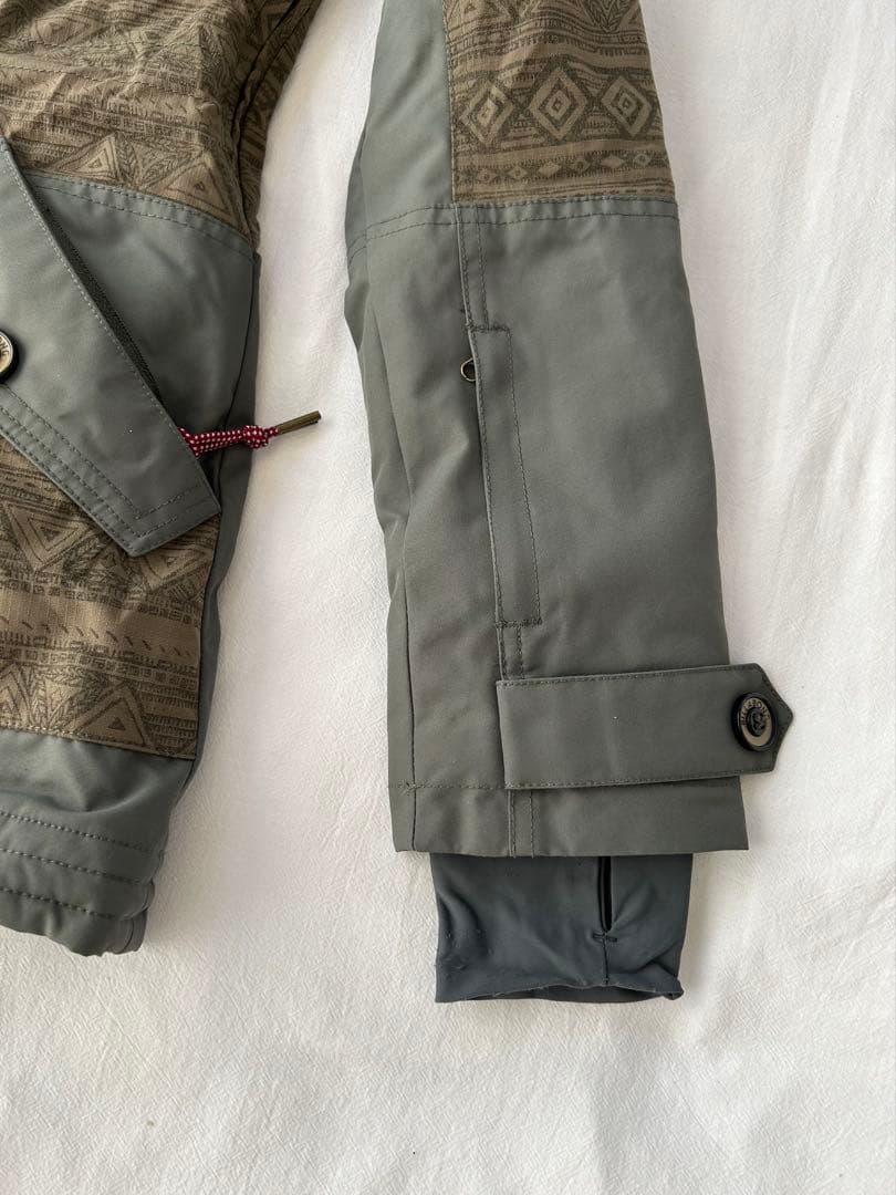 スノーボードウェア上下セット レディース BILLABONG BONFIRE