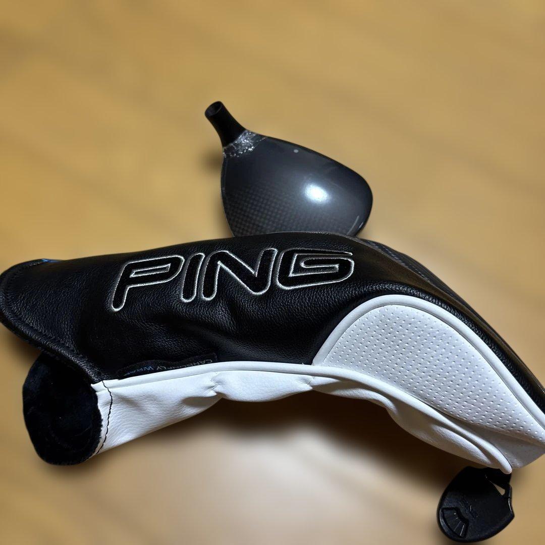 PING G440 MAX フェアウェイウッド　7W ヘッドのみ　新品