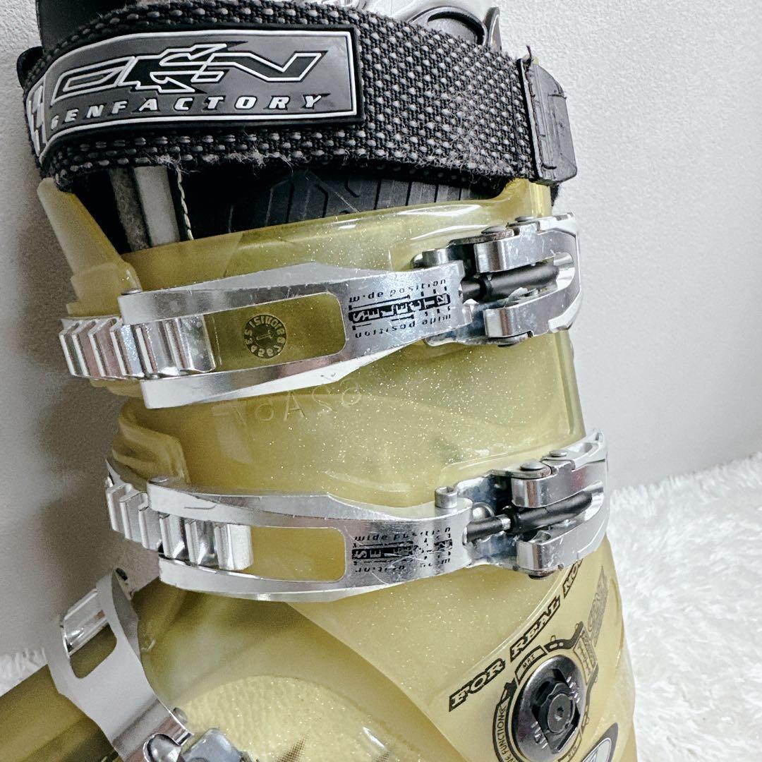 W-CUPモデル GEN FACTORY BUMPS 9 MOGUL RACE