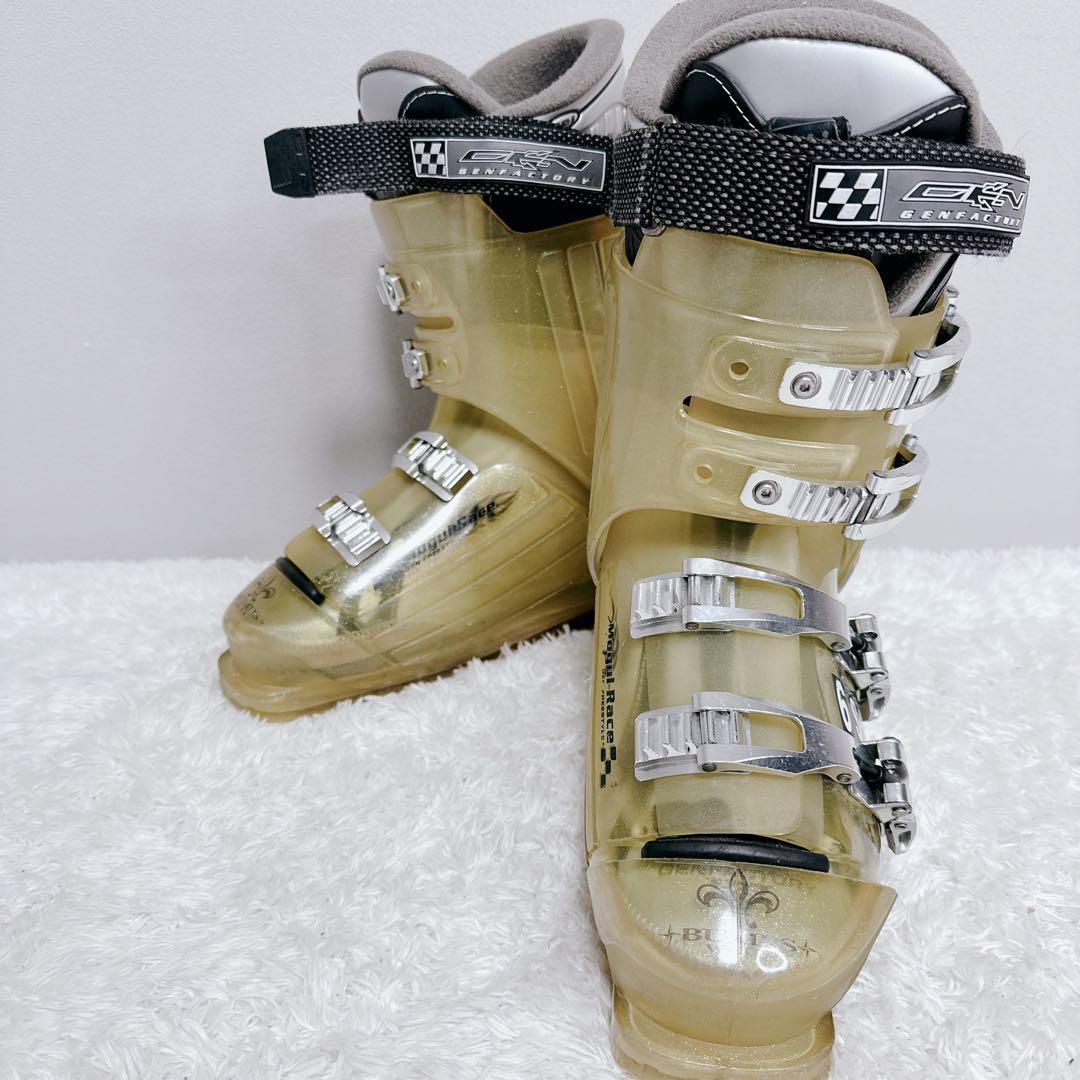W-CUPモデル GEN FACTORY BUMPS 9 MOGUL RACE