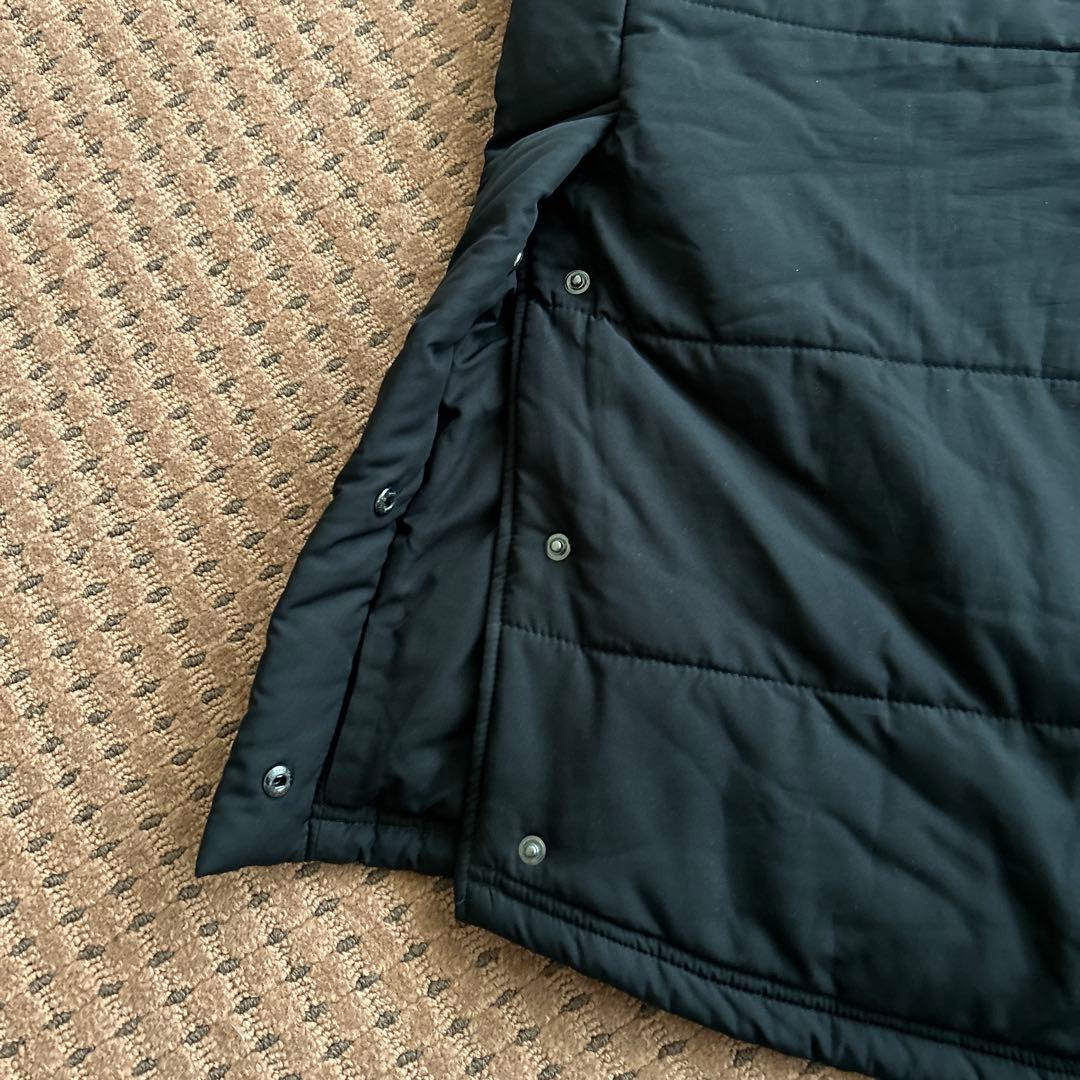 ★良品★UNDER ARMOUR 高機能コールドギア ロング ベンチコート L