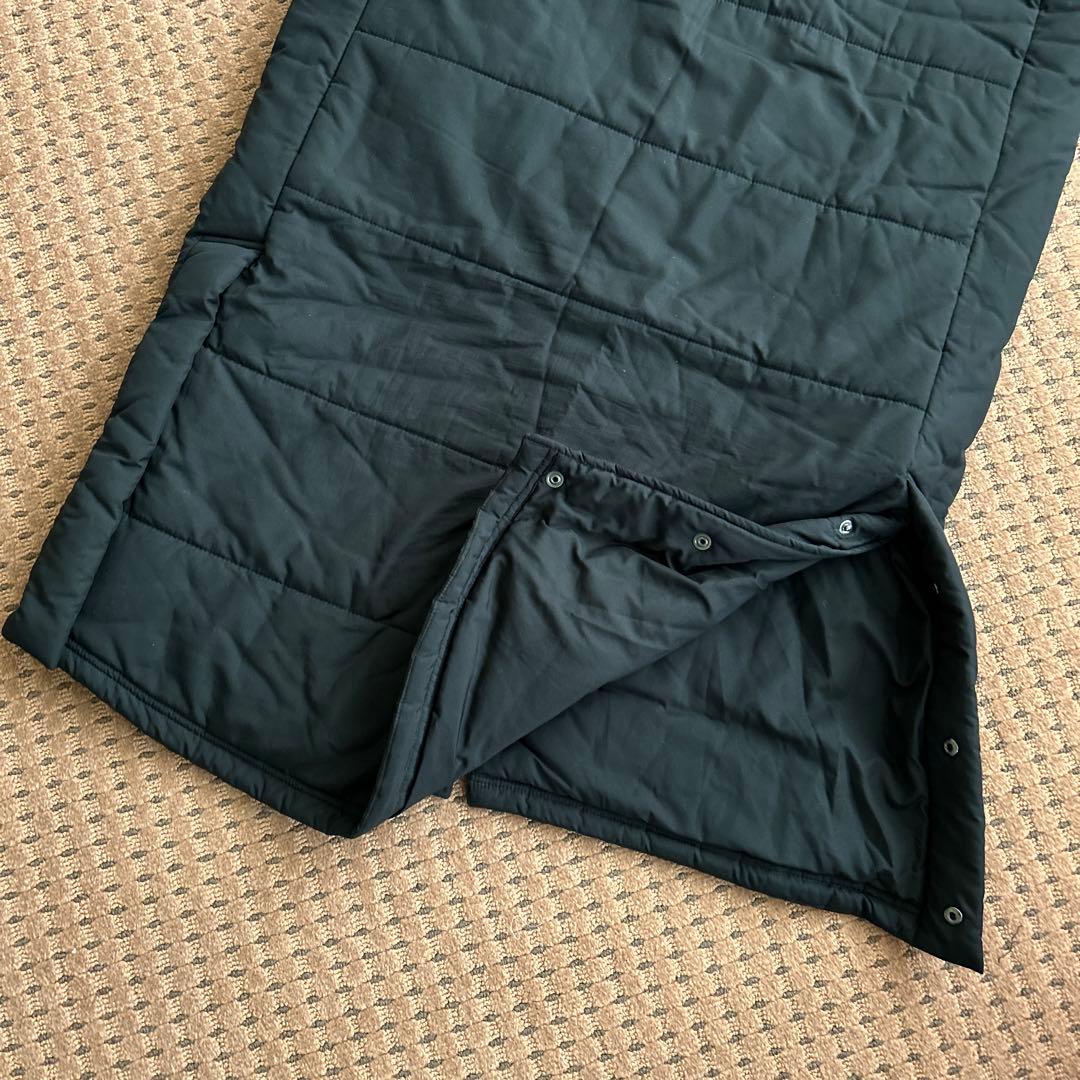 ★良品★UNDER ARMOUR 高機能コールドギア ロング ベンチコート L