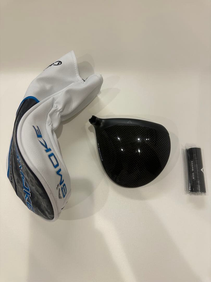 キャロウェイ PARADYM Ai SMOKE MAX D 9.0 ヘッド