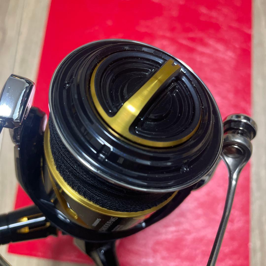 リール SHIMANO STELLA SW 6000 HG