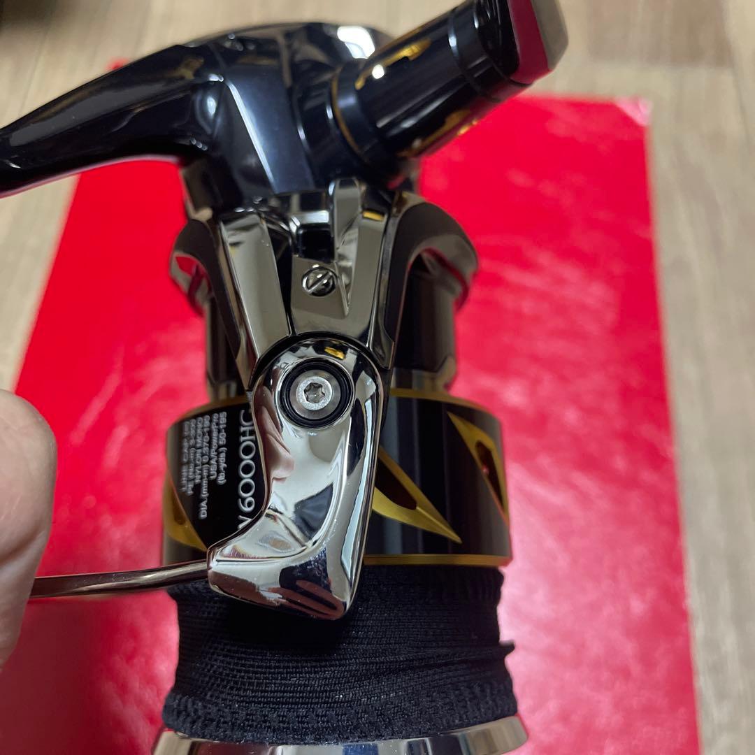 リール SHIMANO STELLA SW 6000 HG