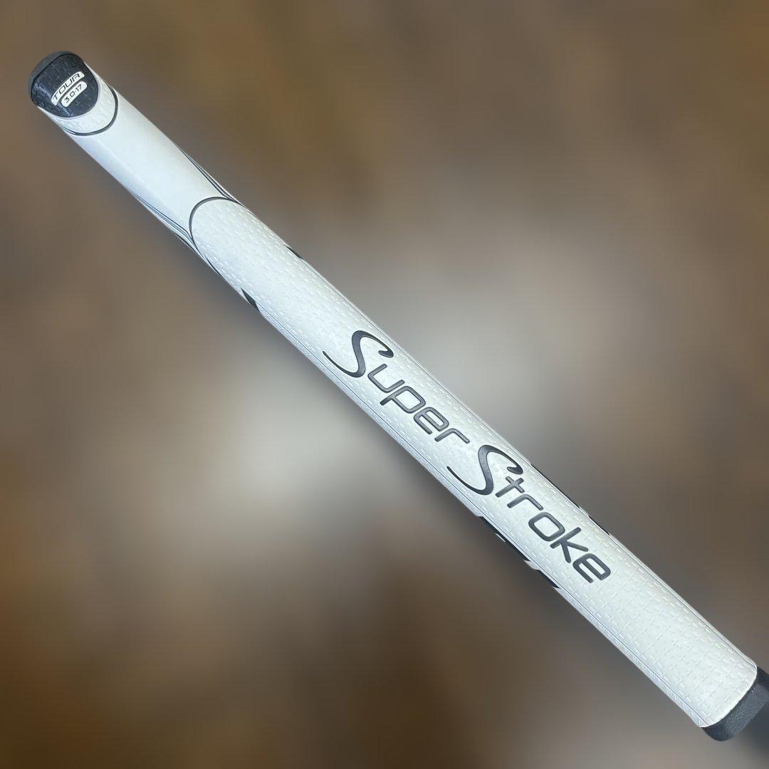 テーラーメイドspider 5K ZT 中尺　39.5インチ