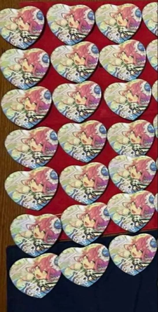 ⭕️あんスタ⭕️姫宮桃李缶バッジ21個