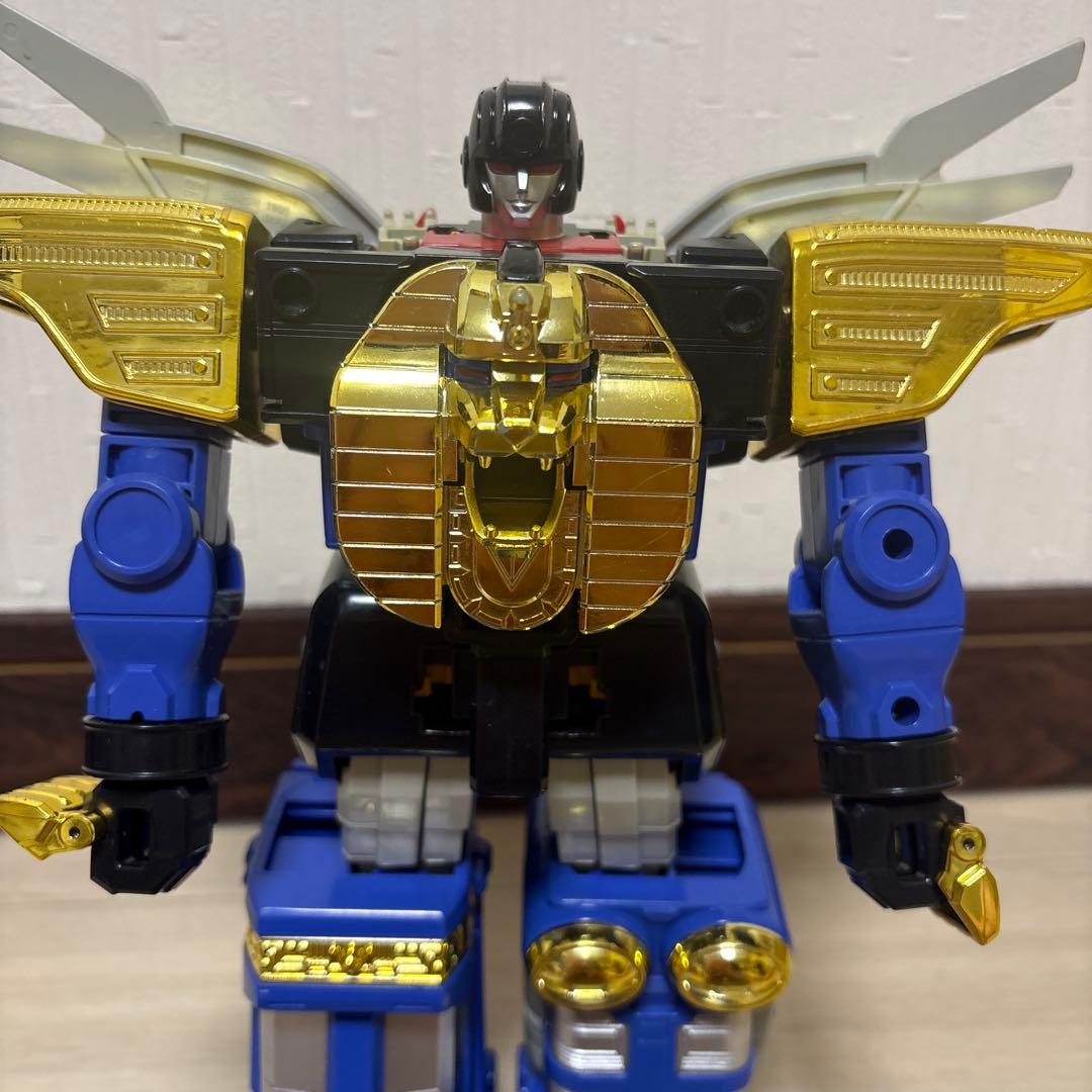 超力戦隊オーレンジャー DX オーレンジャーロボ