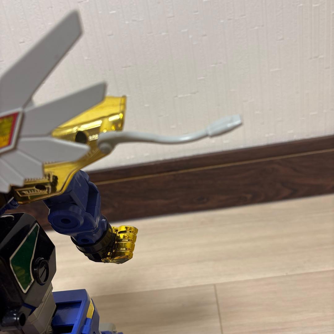 超力戦隊オーレンジャー DX オーレンジャーロボ