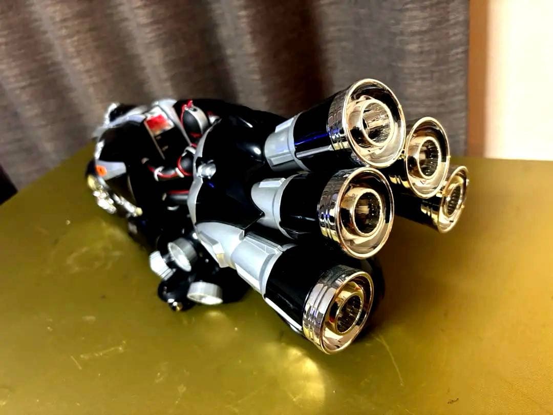 バンダイ 仮面ライダー555 SMART BRAIN RC ジェットスライガー