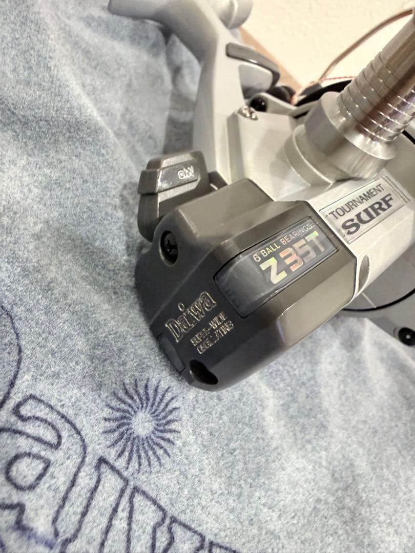 【新品未使用】ダイワ　トーナメントサーフz35t