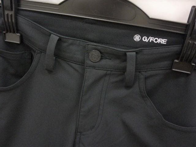 G/FORE ジーフォア ゴルフ パンツ ① 072412403（76）a