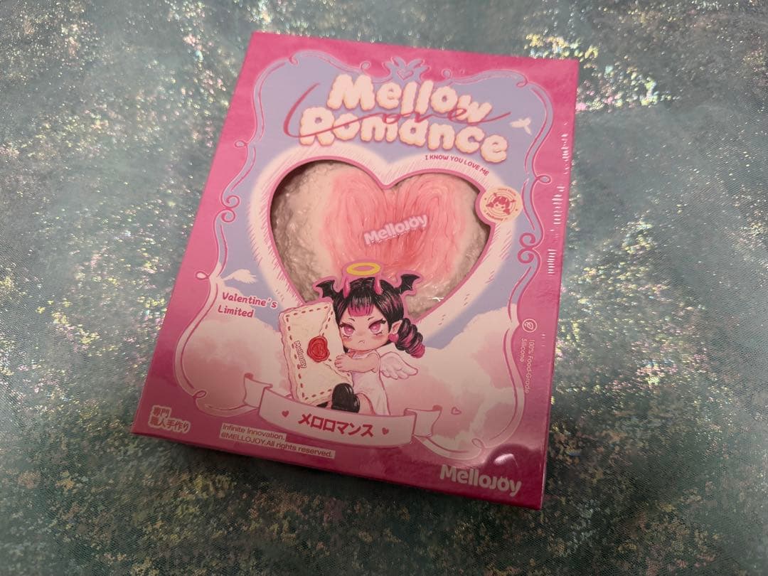 Mellojoy メロジョイ メロロマンス バレンタイン限定 ボットウ パルミエ