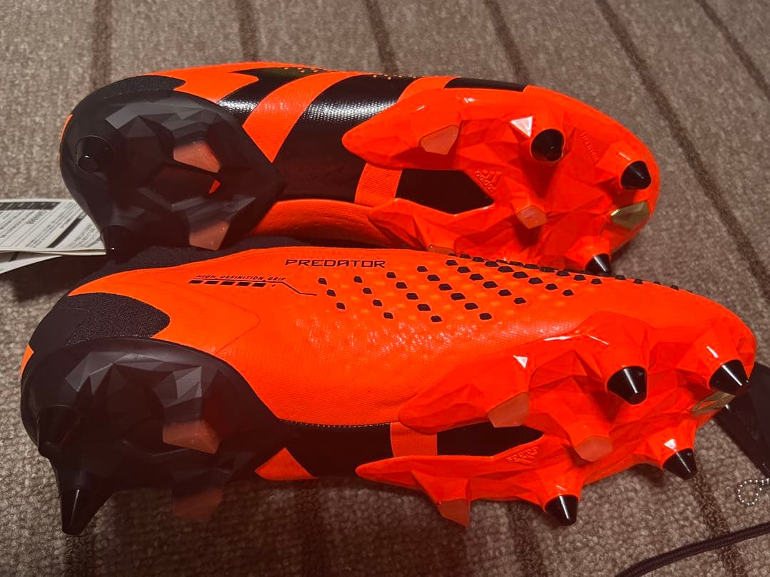 シューズ adidas PREDATOR ACCURACY + SG 265 J