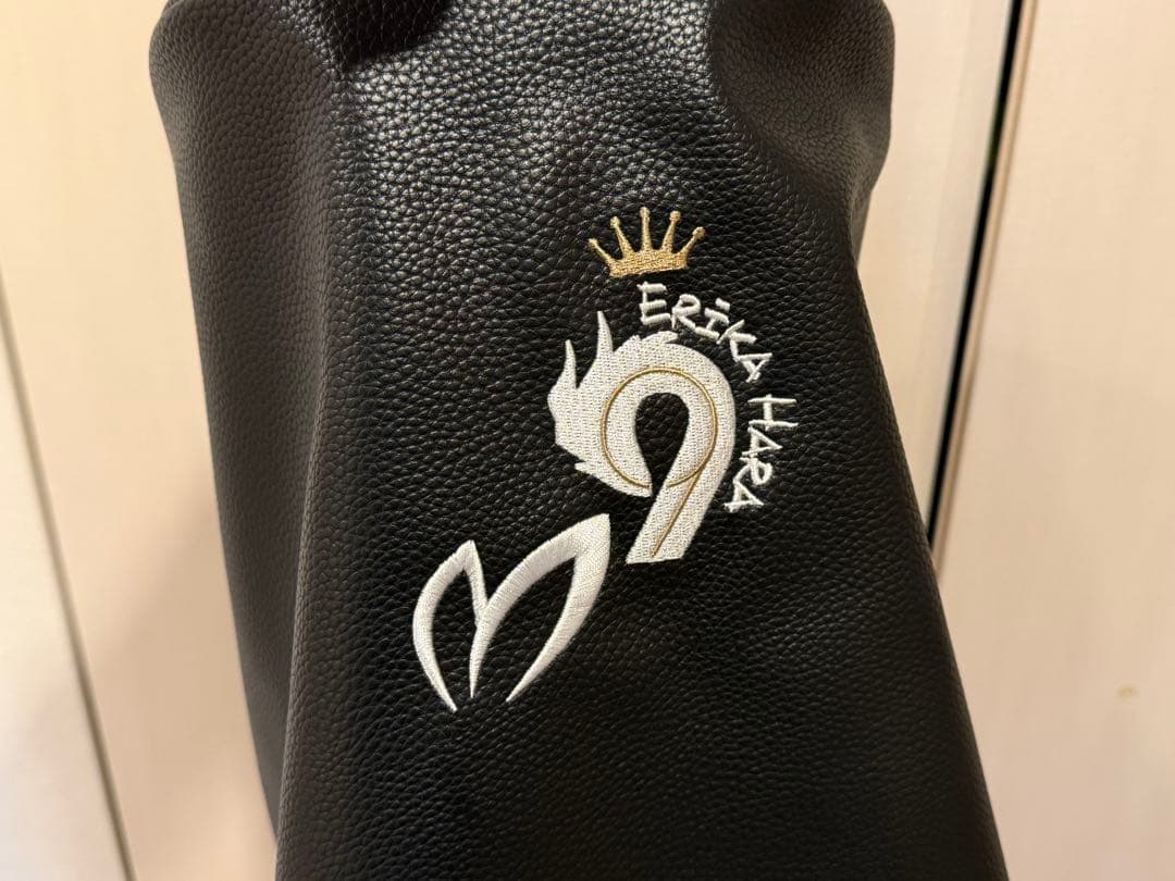 新品　マスターバニーエディション　原プロ　キャディバッグ