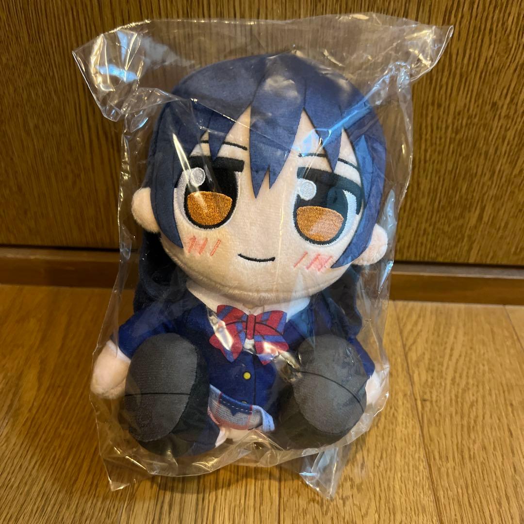 ラブライブ　μ's　くりぱん　ぬいぐるみ　園田海未