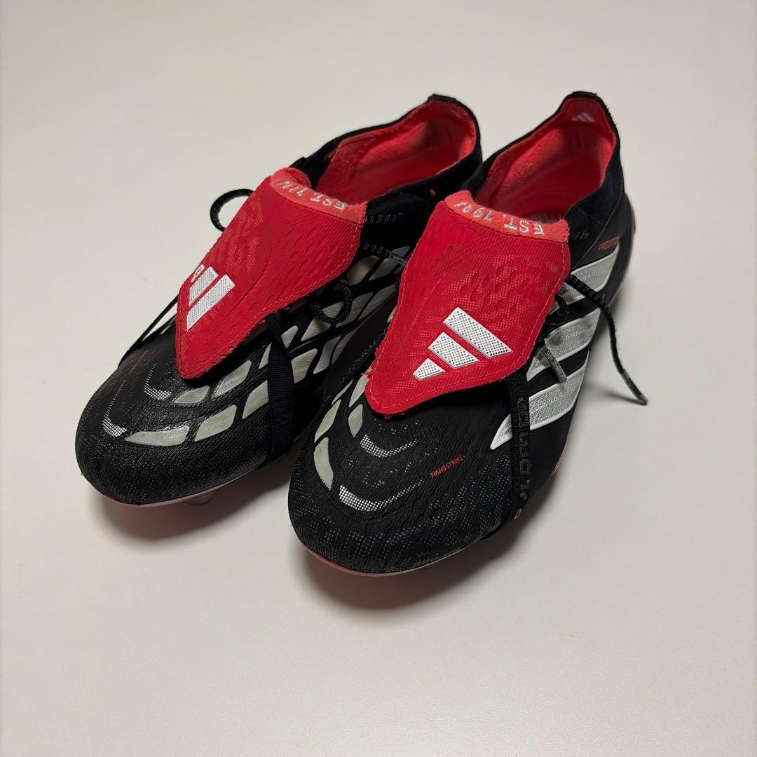 adidas PREDATOR ELITE FT AG 美品　22.5cm