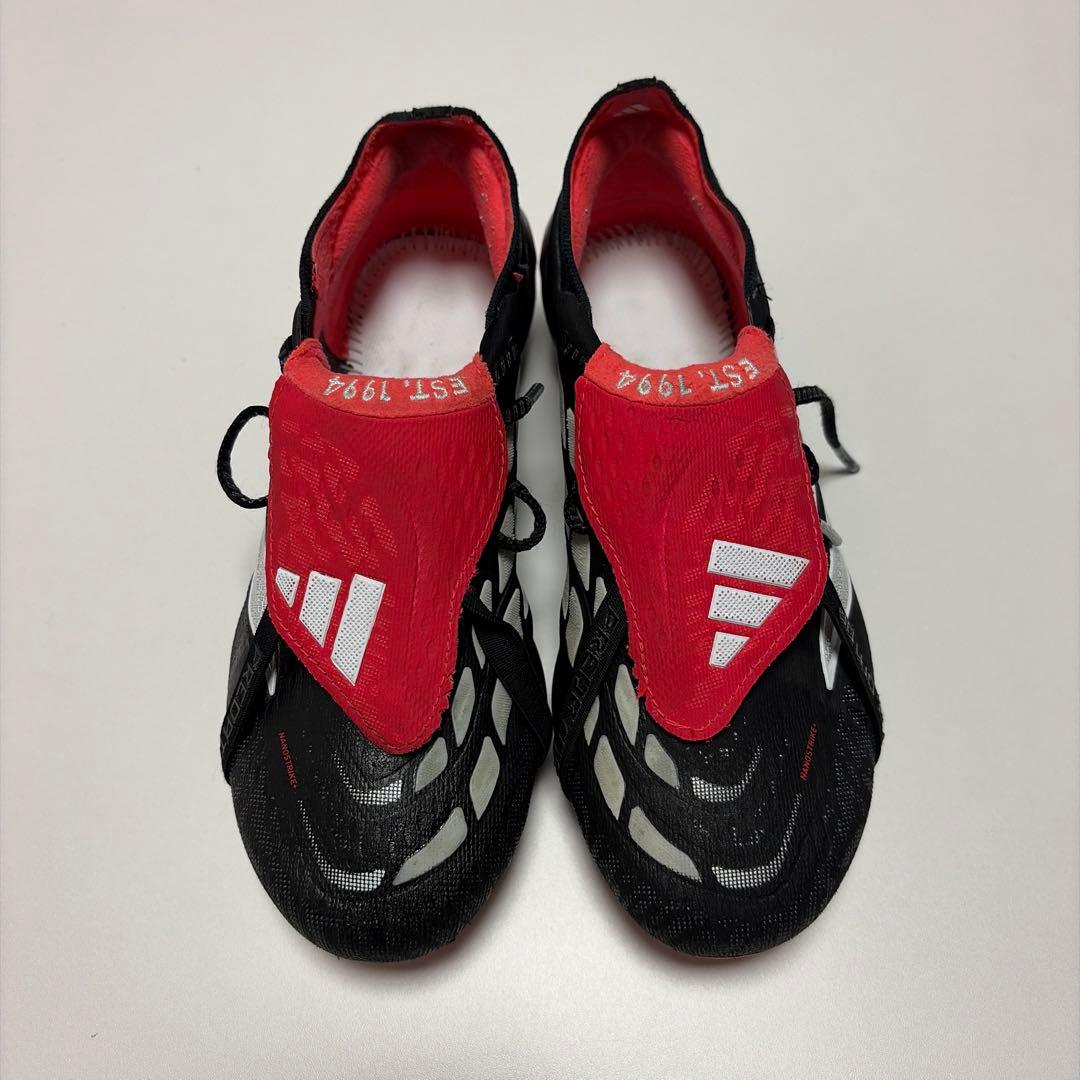 adidas PREDATOR ELITE FT AG 美品　22.5cm