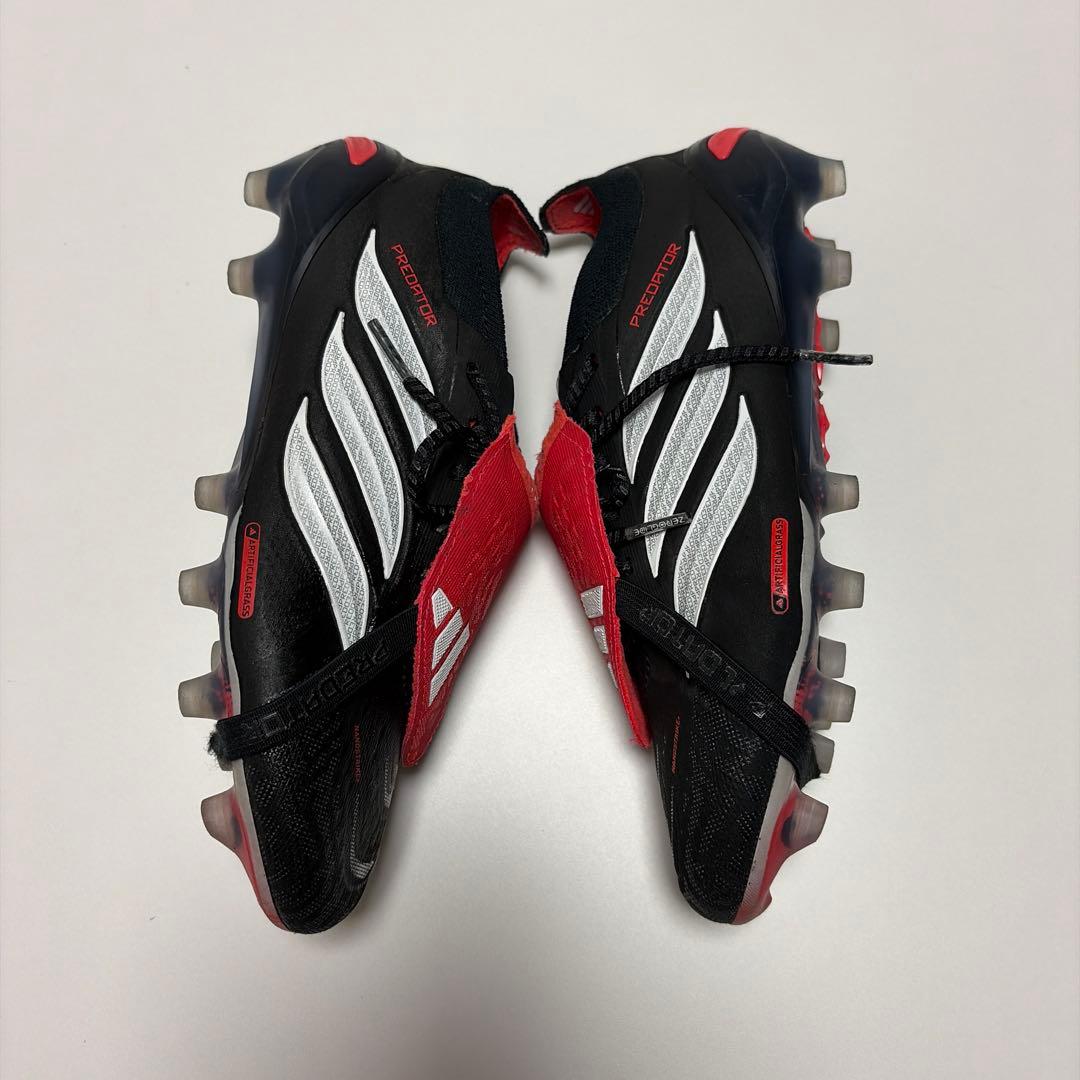 adidas PREDATOR ELITE FT AG 美品　22.5cm