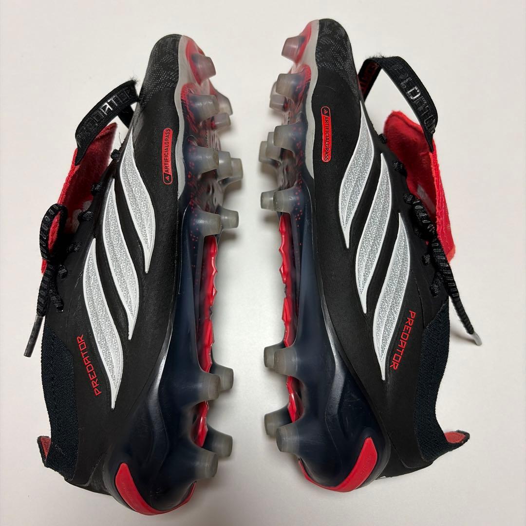 adidas PREDATOR ELITE FT AG 美品　22.5cm